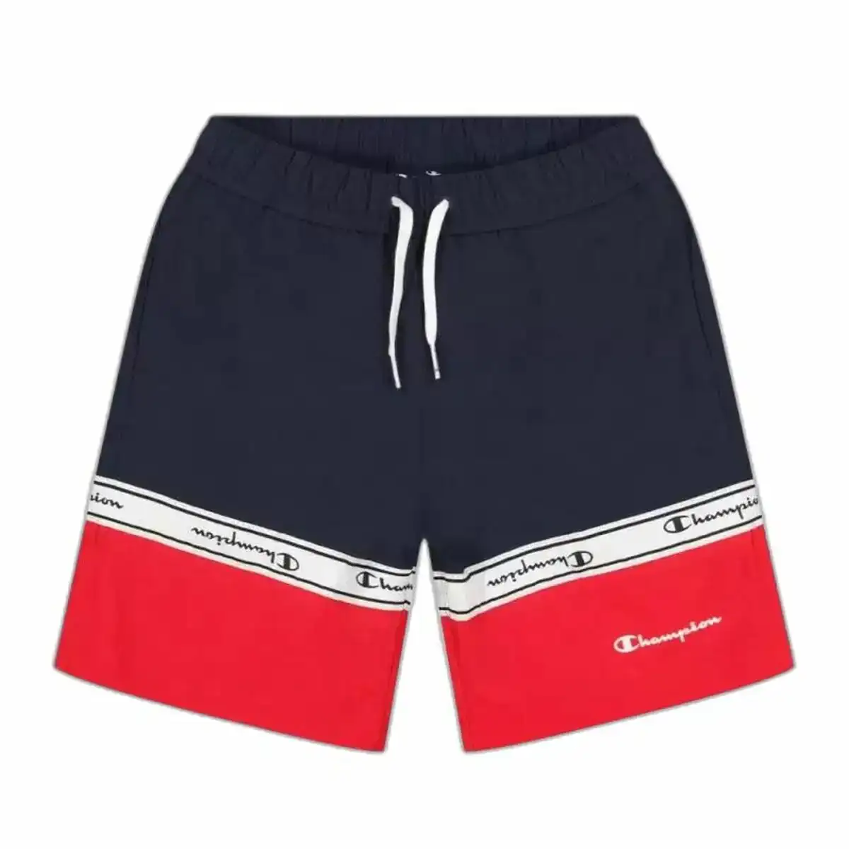 Maillot de bain enfant champion beachshort bleu fonce_2594. DIAYTAR COTE D'IVOIRE - Où la Qualité est Notre Engagement. Explorez notre boutique en ligne pour découvrir des produits conçus pour vous apporter satisfaction et plaisir.