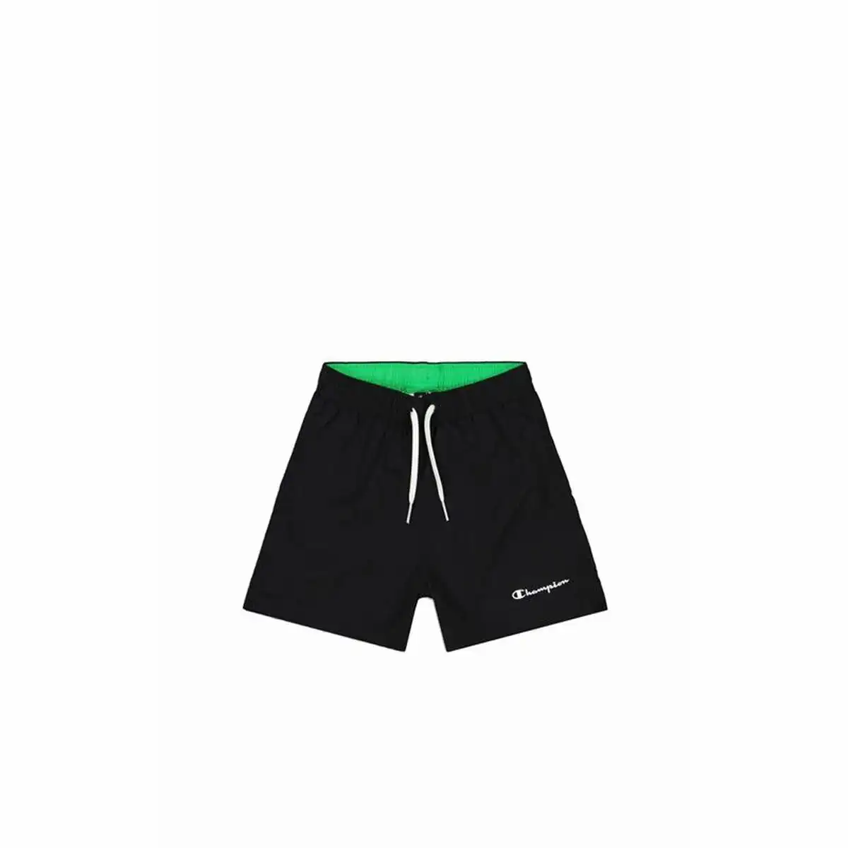 Maillot de bain enfant champion beachshort noir_2552. DIAYTAR COTE D'IVOIRE - L'Équilibre Parfait entre Tradition et Modernité. Explorez notre collection pour trouver des produits qui incarnent la culture et la contemporanéité du Côte d'Ivoire.