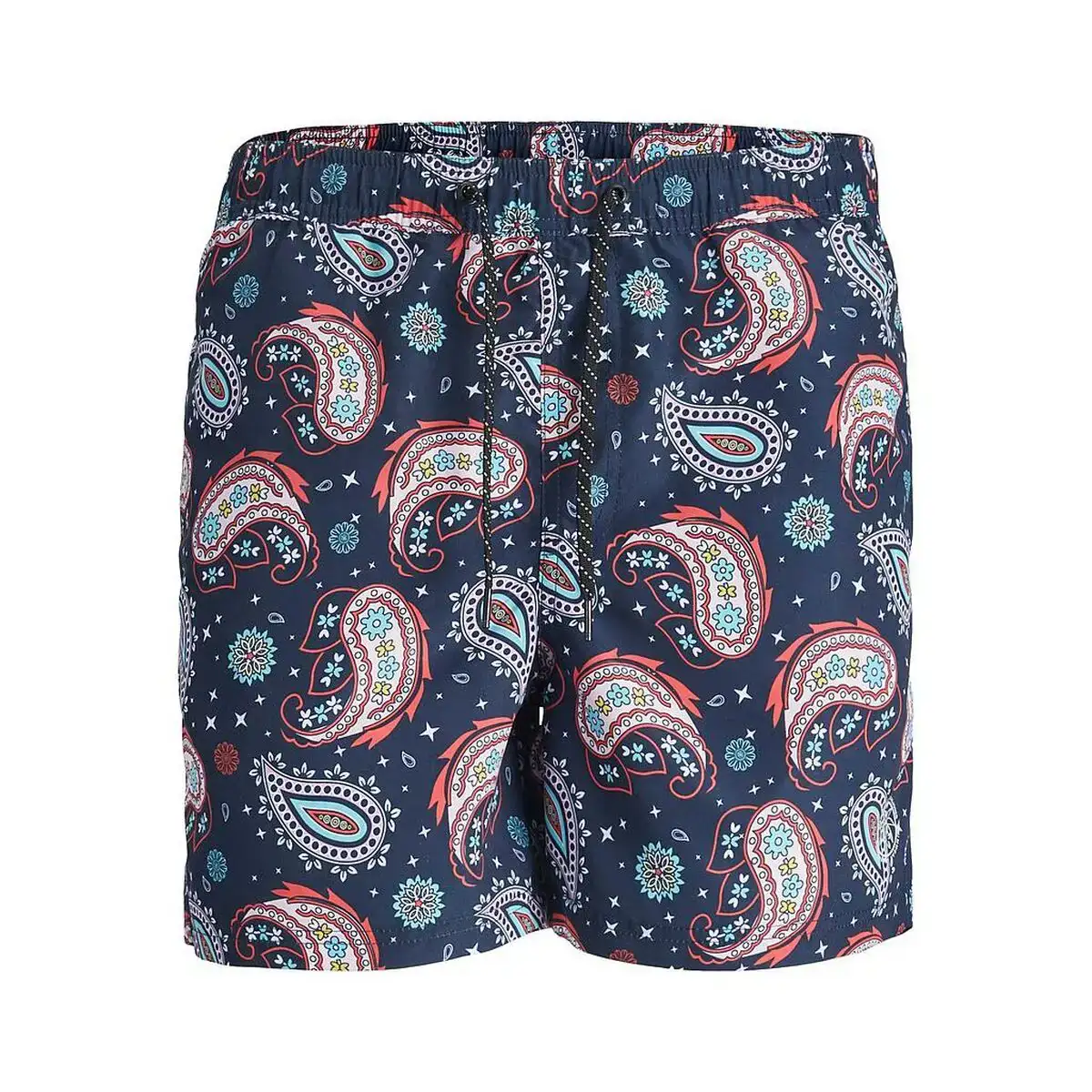 Maillot de bain enfant jack jones paisley 12234512 blue marine_7373. DIAYTAR COTE D'IVOIRE - L'Art de Trouver ce que Vous Aimez. Plongez dans notre assortiment varié et choisissez parmi des produits qui reflètent votre style et répondent à vos besoins.