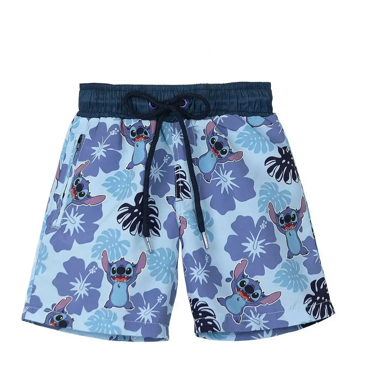 Maillot de bain enfant stitch bleu clair_5464. DIAYTAR COTE D'IVOIRE - Où Chaque Détail Compte. Parcourez nos produits soigneusement sélectionnés et choisissez des articles qui correspondent à votre style et à vos valeurs.