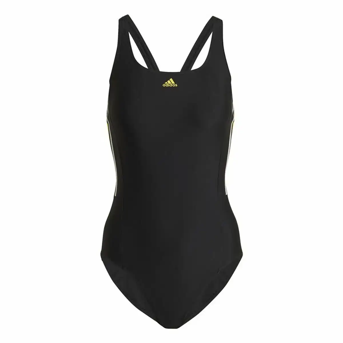 Maillot de bain femme adidas 3s mid noir_2339. DIAYTAR COTE D'IVOIRE - Où la Qualité et la Diversité Fusionnent. Explorez notre boutique en ligne pour découvrir une gamme variée de produits qui incarnent l'excellence et l'authenticité.