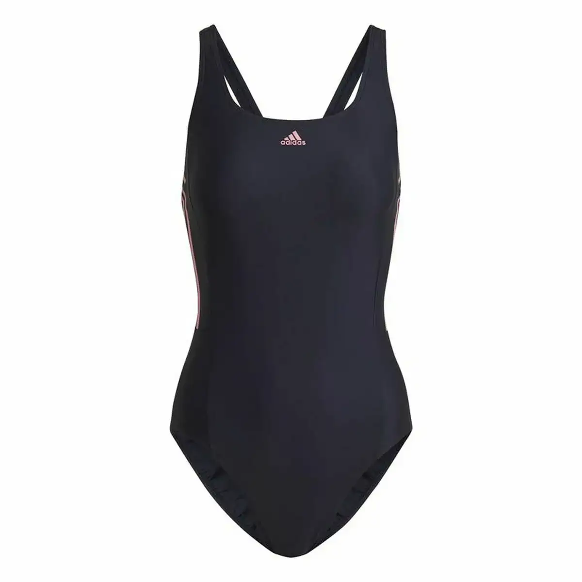 Maillot de bain femme adidas mid 3 bands bleu fonce_5413. DIAYTAR COTE D'IVOIRE - Là où Chaque Clic Compte. Parcourez notre boutique en ligne et laissez-vous guider vers des trouvailles uniques qui enrichiront votre quotidien.