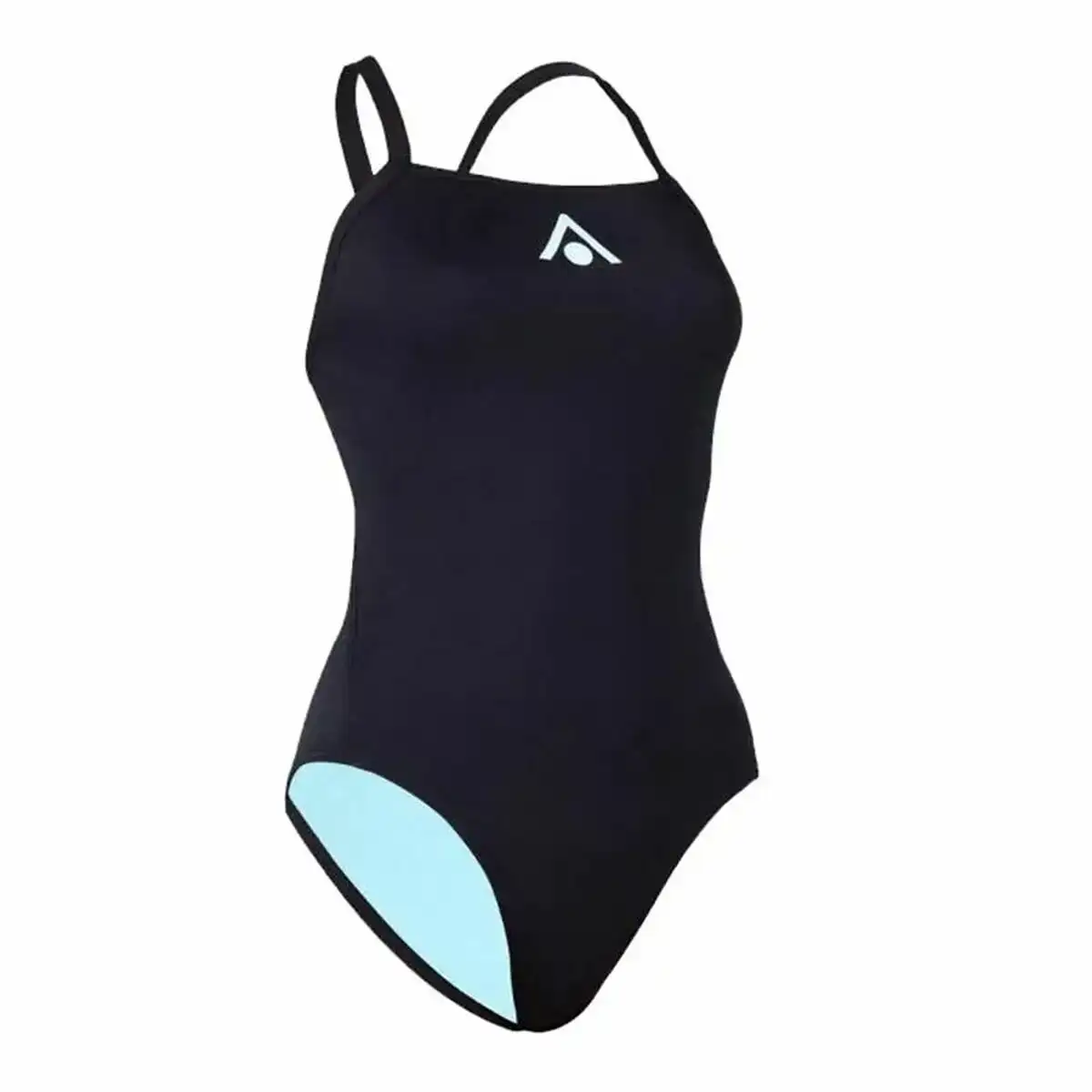 Maillot de bain femme aqua sphere essentials tie noir_5442. DIAYTAR COTE D'IVOIRE - Là où le Chic Rencontre la Tradition. Naviguez à travers notre catalogue et choisissez des produits qui équilibrent l'élégance intemporelle et l'innovation moderne.