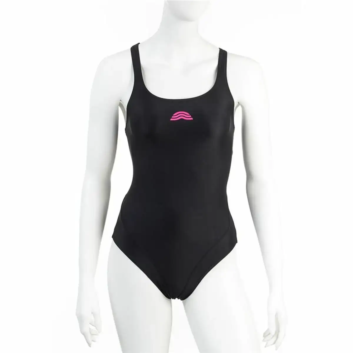 Maillot de bain femme aquarapid intero noir_4971. DIAYTAR COTE D'IVOIRE - Votre Univers Shopping Éclectique. Explorez nos offres variées et découvrez des articles qui embrassent la diversité et la polyvalence de vos besoins.