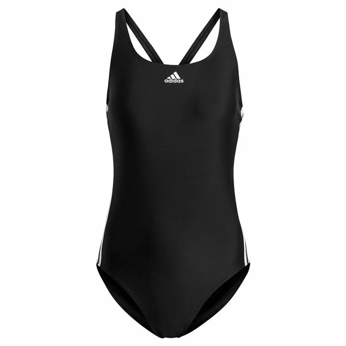 Maillot de bain femme classic 3 adidas sh3 ro noir_9348. DIAYTAR COTE D'IVOIRE - Votre Compagnon Shopping, Votre Style Unique. Explorez notre boutique en ligne pour dénicher des trésors qui expriment qui vous êtes, de la mode à la maison.