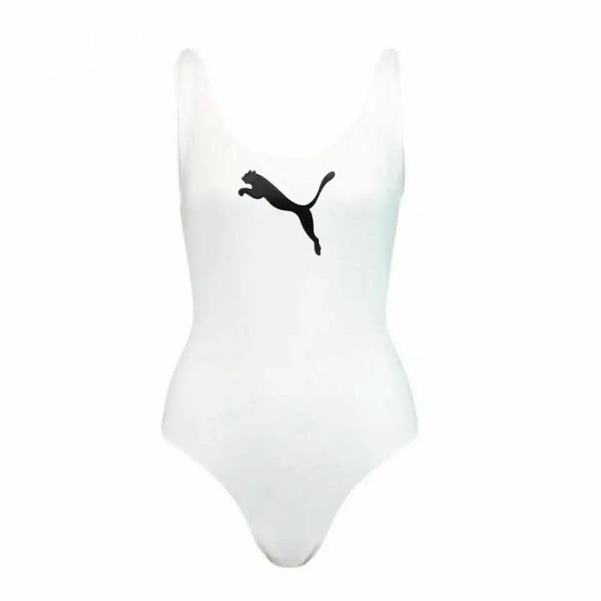 Maillot de bain femme puma classic blanc_4090. DIAYTAR COTE D'IVOIRE - Où Choisir est un Plaisir Responsable. Explorez notre boutique en ligne et adoptez des produits qui reflètent notre engagement envers la durabilité.