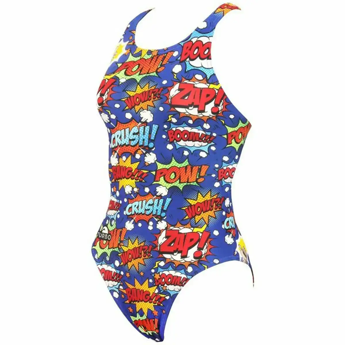 Maillot de bain femme turbo pro racer boom multicouleur_4654. DIAYTAR COTE D'IVOIRE - L'Art de Vivre le Shopping Éthique. Parcourez notre gamme et choisissez des produits qui reflètent notre engagement envers des pratiques durables.