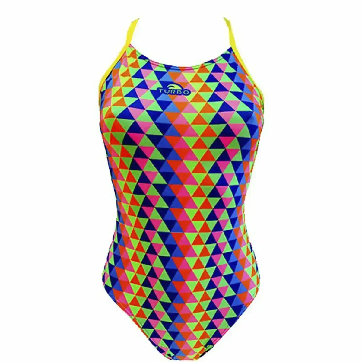 Maillot de bain femme turbo pro racer tridimension multicouleur_9456. DIAYTAR COTE D'IVOIRE - Votre Plateforme Shopping Engagée. Explorez notre catalogue et choisissez des produits qui reflètent notre dévouement envers la qualité et la satisfaction du client.