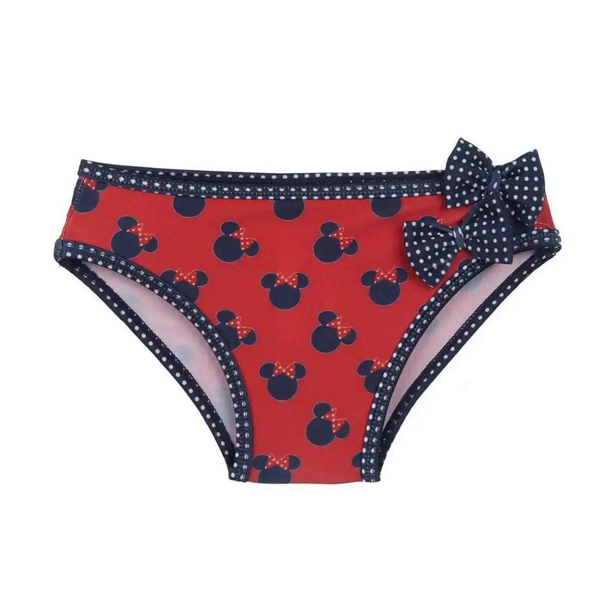 Maillot de bain fille minnie mouse rouge_8512. DIAYTAR COTE D'IVOIRE - Où Choisir est une Célébration. Découvrez notre sélection de produits qui représentent la diversité et la joie du Côte d'Ivoire, à chaque étape de votre vie.