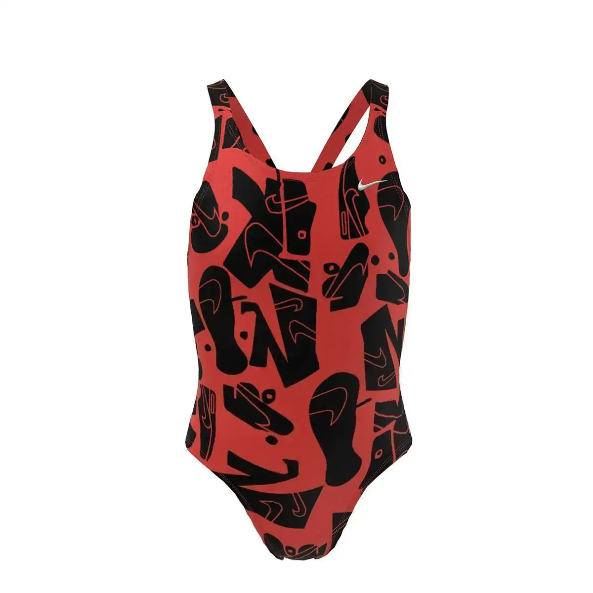 Maillot de bain fille nike rouge carmin_3924. Bienvenue chez DIAYTAR COTE D'IVOIRE - Où Chaque Achat est un Geste d'Amour. Découvrez notre sélection minutieuse et choisissez des articles qui témoignent de votre passion.