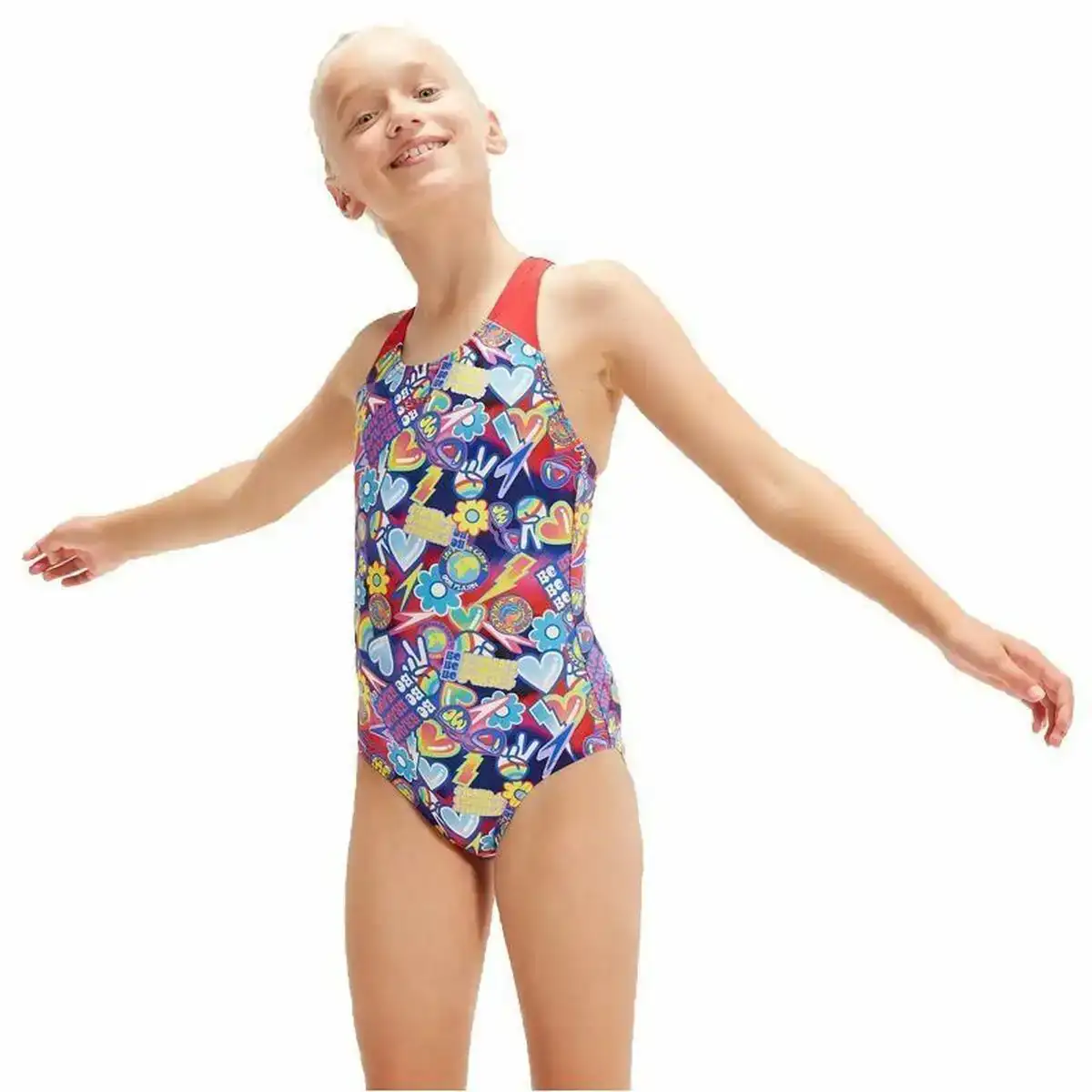 Maillot de bain fille speedo digital allover splashback natation bleu_2859. DIAYTAR COTE D'IVOIRE - Votre Passage Vers l'Excellence Shopping. Découvrez un catalogue en ligne qui offre une expérience d'achat exceptionnelle, avec des produits soigneusement sélectionnés pour satisfaire tous les goûts.
