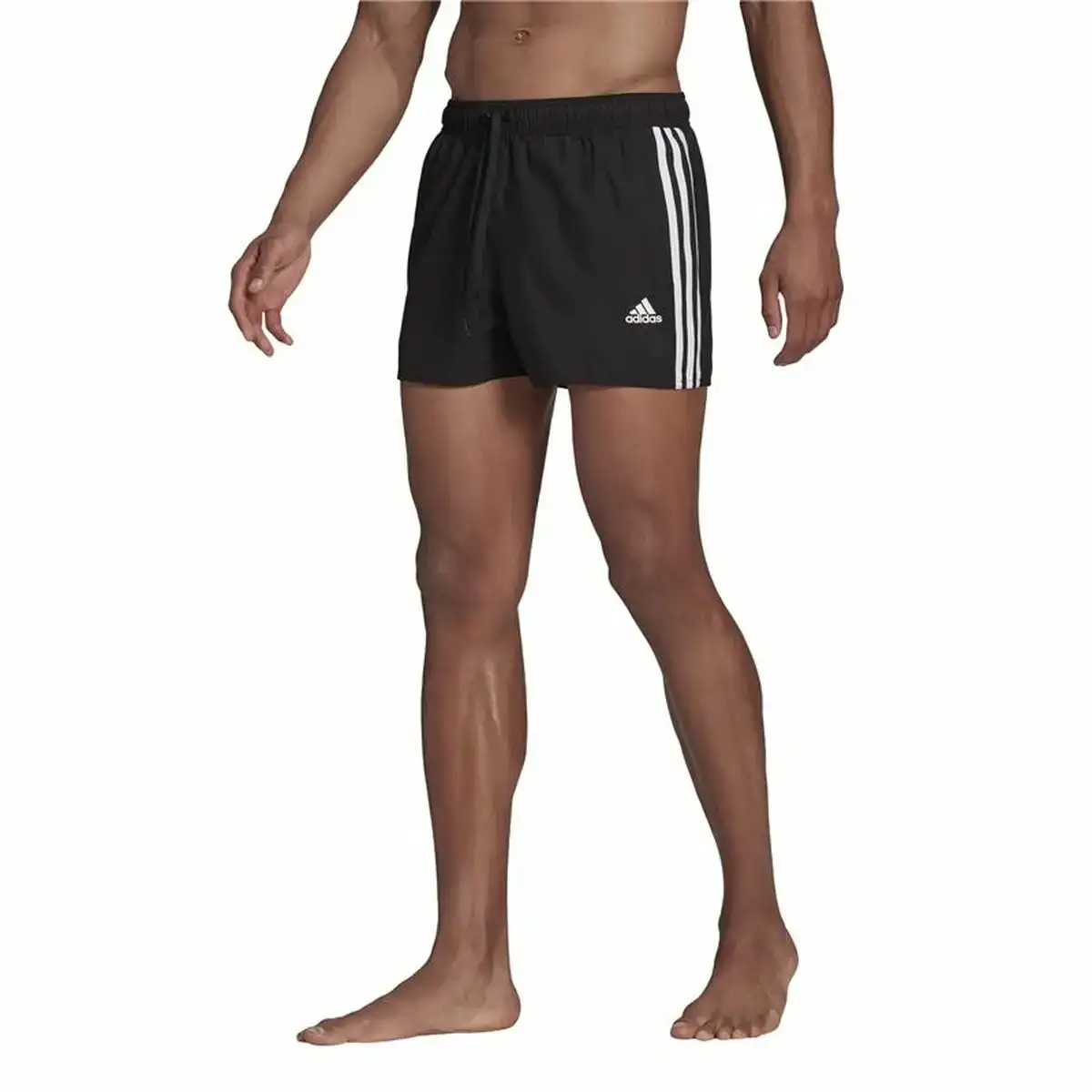 Maillot de bain homme adidas classic 3 bandas noir_4465. DIAYTAR COTE D'IVOIRE - Là où Chaque Produit Évoque une Émotion. Parcourez notre catalogue et choisissez des articles qui vous touchent et qui enrichissent votre expérience.