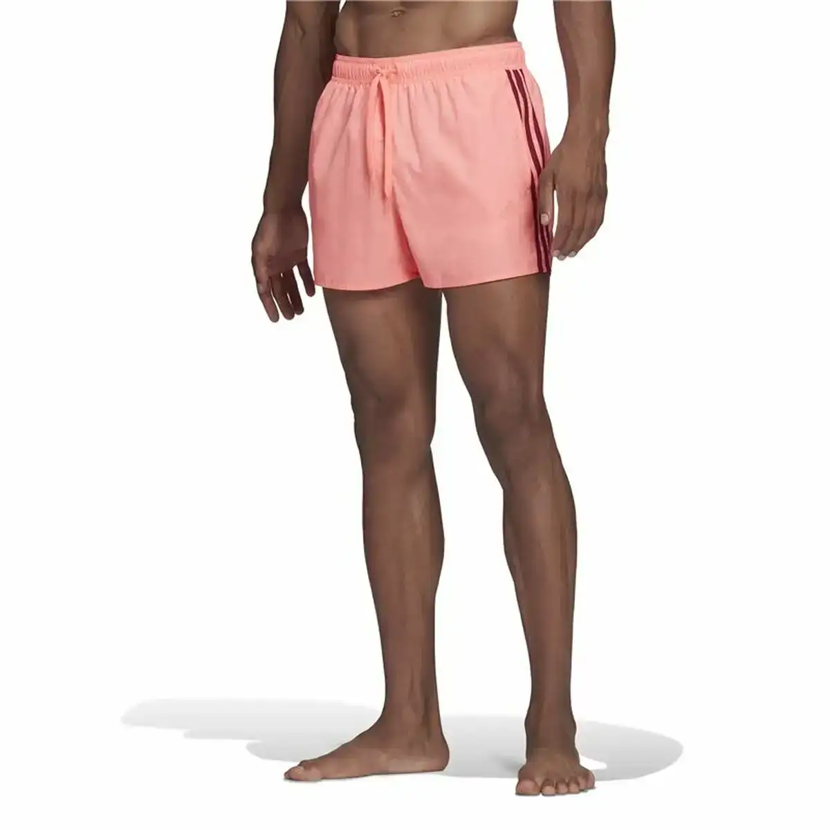 Maillot de bain homme adidas classic 3b rose_3978. DIAYTAR COTE D'IVOIRE - Là où Chaque Achat a du Sens. Explorez notre gamme et choisissez des produits qui racontent une histoire, du traditionnel au contemporain.