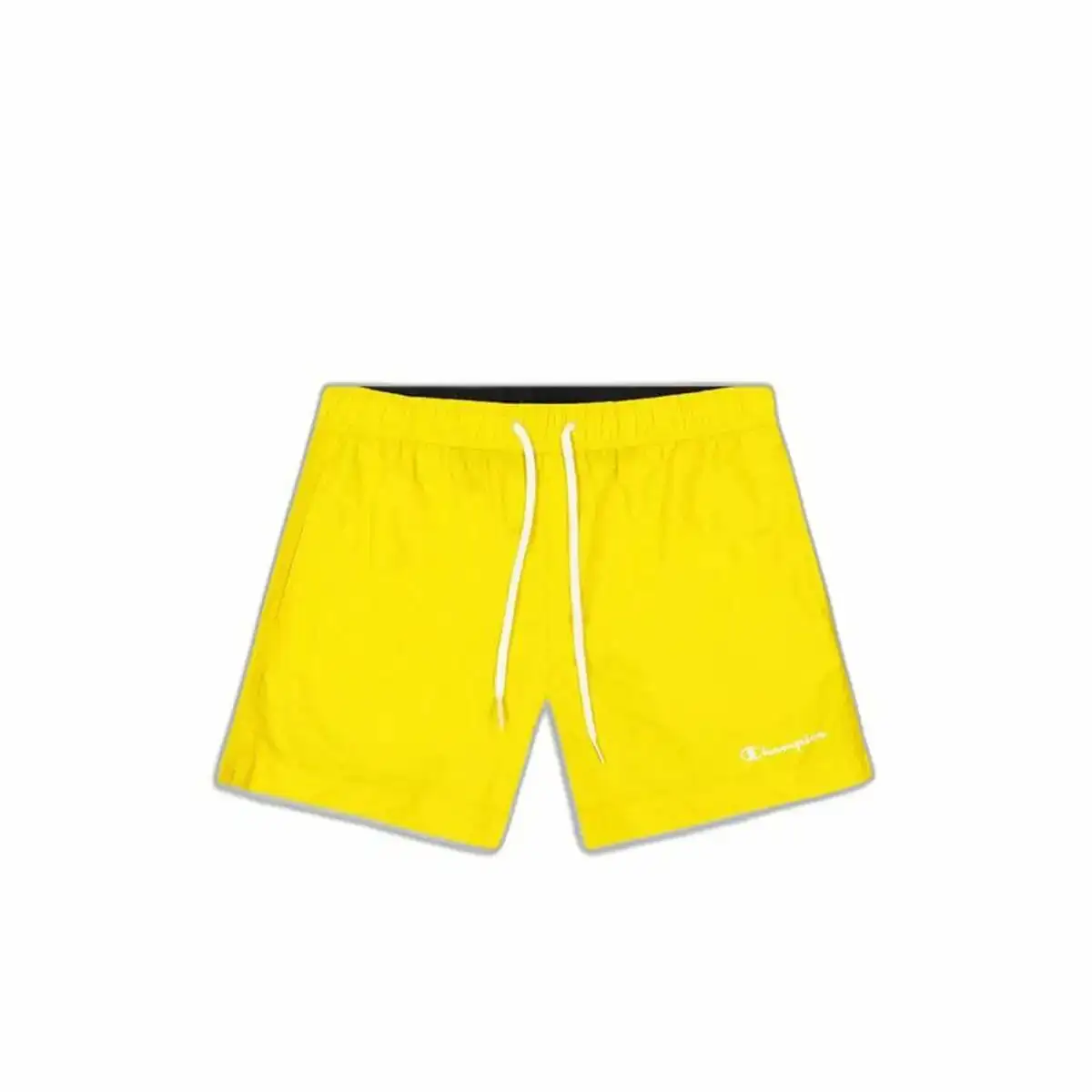 Maillot de bain homme champion beachshort jaune_7087. DIAYTAR COTE D'IVOIRE - Votre Destination Shopping de Choix. Explorez notre boutique en ligne et découvrez des trésors qui reflètent votre style et votre passion pour l'authenticité.