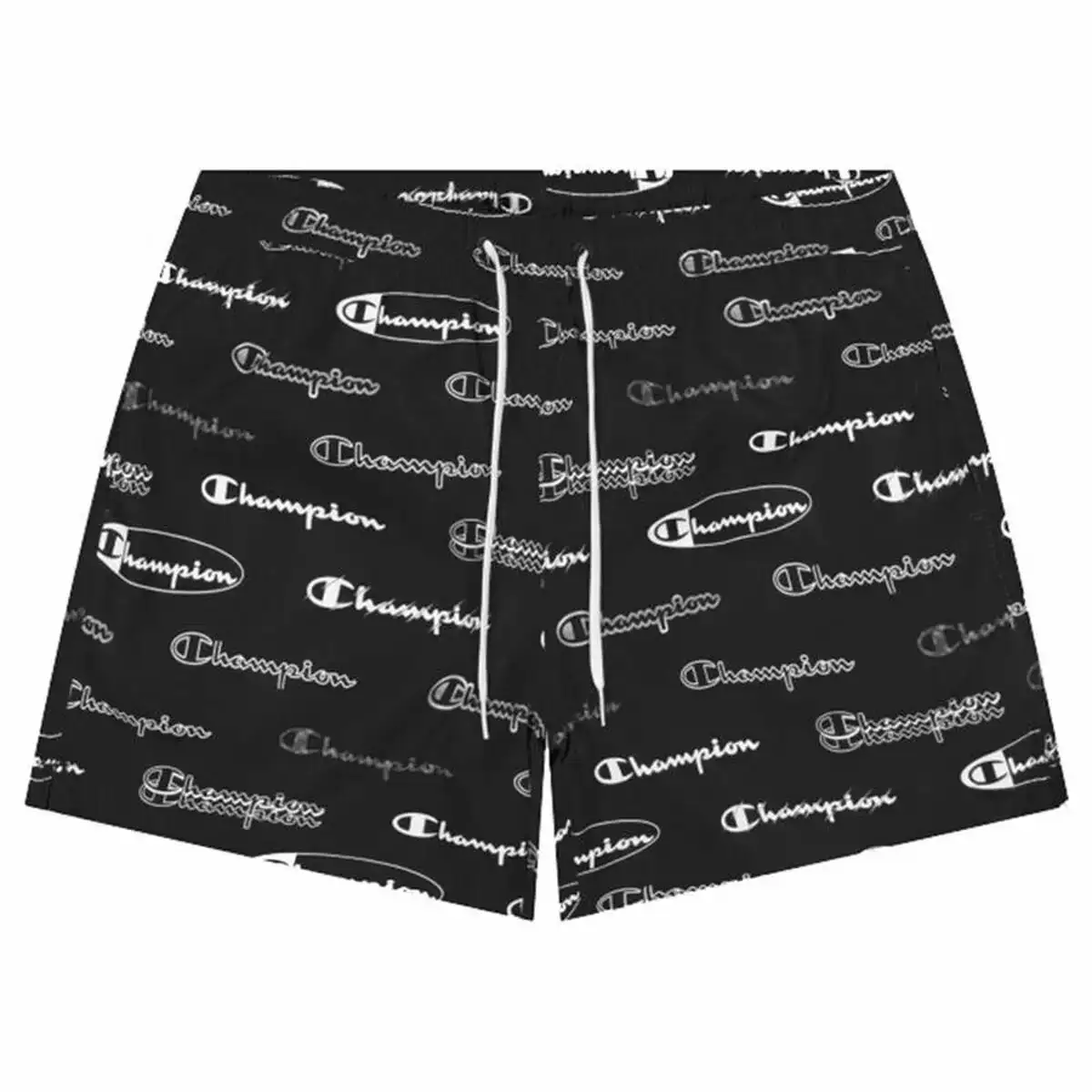 Maillot de bain homme champion noir_3718. Plongez dans l'Univers de DIAYTAR COTE D'IVOIRE - Où la Qualité et la Diversité se rencontrent. Parcourez nos rayons virtuels pour trouver des produits répondant à tous les besoins, du confort de votre foyer.