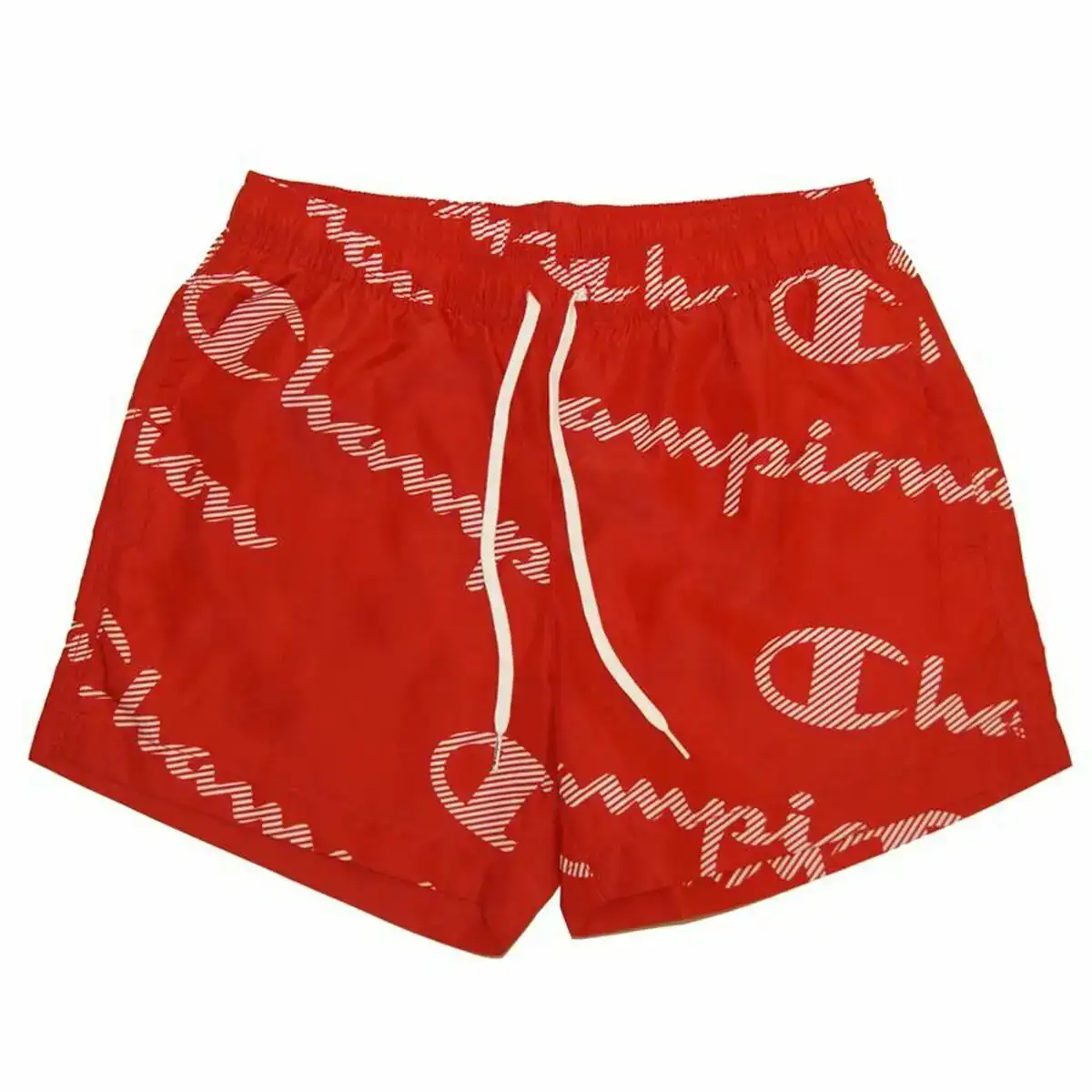 Maillot de bain homme champion rouge_6452. DIAYTAR COTE D'IVOIRE - Où le Shopping est un Plaisir Engagé. Parcourez notre catalogue et choisissez des produits qui respectent vos valeurs et vos attentes.