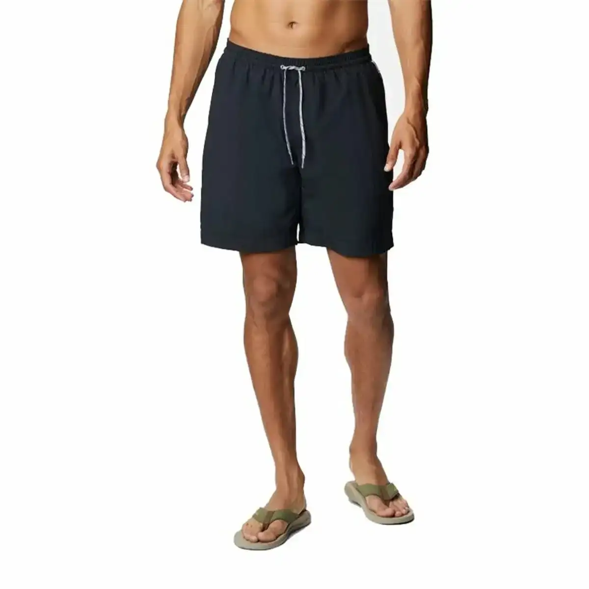 Maillot de bain homme columbia summerdry noir_6708. DIAYTAR COTE D'IVOIRE - Là où Choisir est un Acte d'Amour pour le Côte d'Ivoire. Explorez notre gamme et choisissez des produits qui célèbrent la culture et l'artisanat du pays.