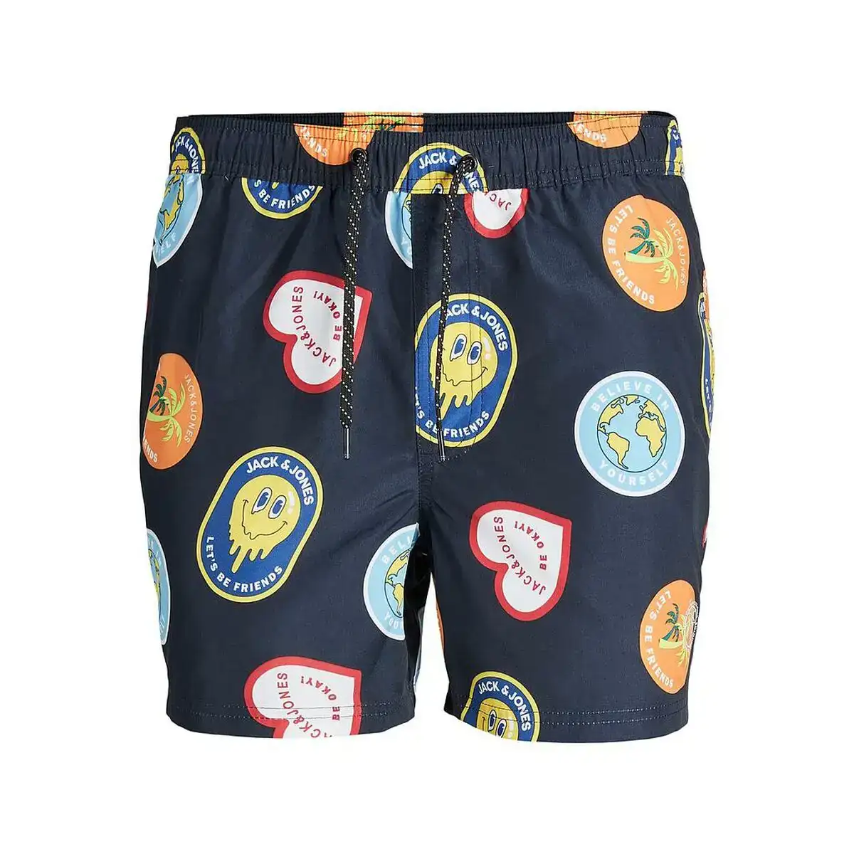 Maillot de bain homme jack jones big prints 12227754 blue marine_7337. DIAYTAR COTE D'IVOIRE - Là où Chaque Achat a du Sens. Explorez notre gamme et choisissez des produits qui racontent une histoire, du traditionnel au contemporain.