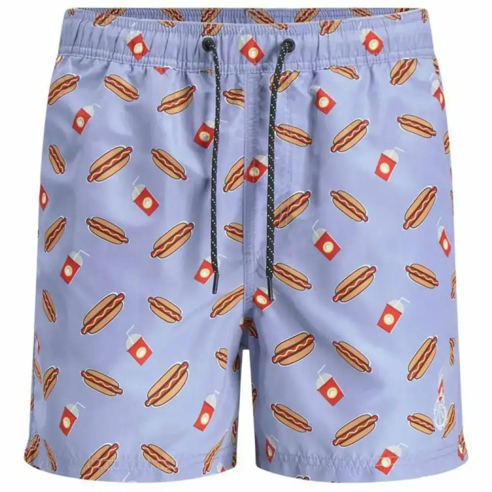 Maillot de bain homme jack jones celeste_7972. DIAYTAR COTE D'IVOIRE - L'Équilibre Parfait entre Tradition et Modernité. Explorez notre collection pour trouver des produits qui incarnent la culture et la contemporanéité du Côte d'Ivoire.