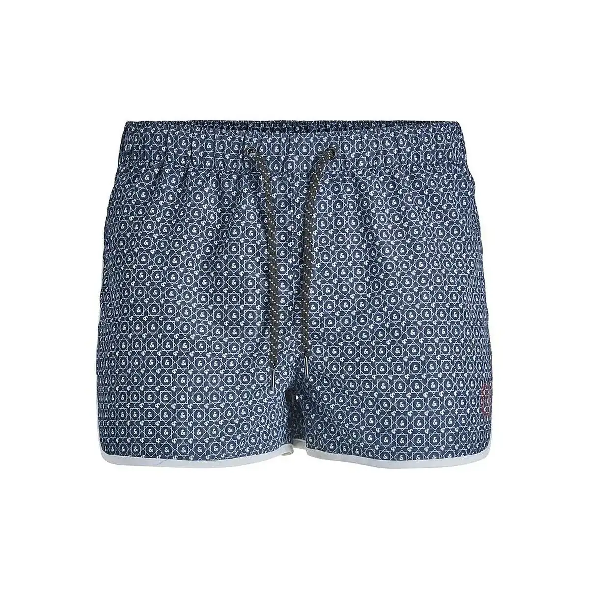 Maillot de bain homme jack jones monogram 12228837 blue marine_3642. Entrez dans l'Univers de DIAYTAR COTE D'IVOIRE - Où le Shopping Devient une Découverte. Explorez nos rayons et dénichez des trésors qui illuminent votre quotidien.