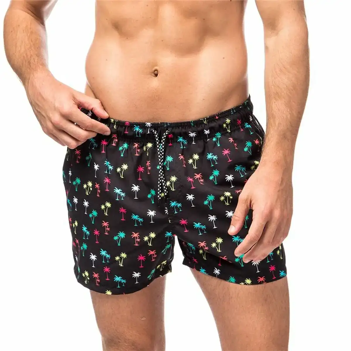 Maillot de bain homme koalaroo kolorpalm noir_9818. DIAYTAR COTE D'IVOIRE - Où Choisir est un Plaisir Responsable. Parcourez notre catalogue et choisissez des produits qui incarnent notre engagement envers des pratiques durables et éthiques.