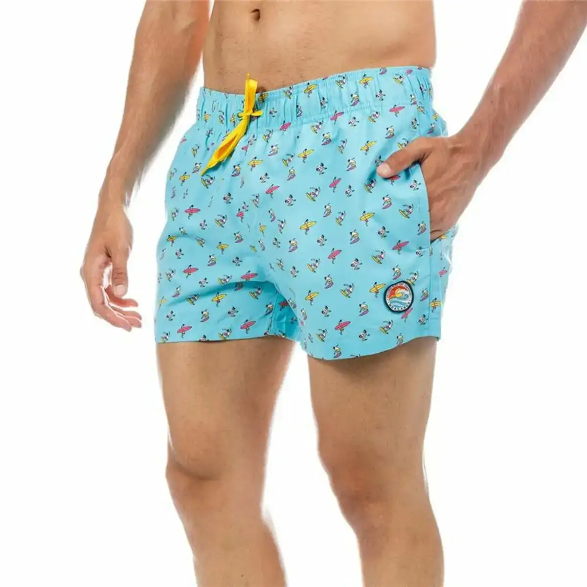 Maillot de bain homme koalaroo slater multicouleur_1632. DIAYTAR COTE D'IVOIRE - Votre Escale Shopping incontournable. Explorez notre boutique en ligne et dénichez des trésors qui reflètent la richesse culturelle et la modernité du Côte d'Ivoire.