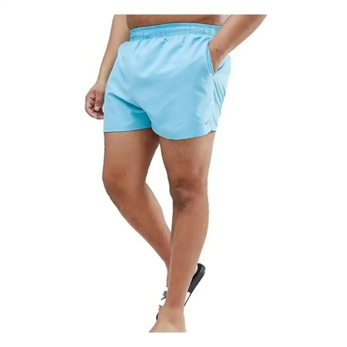 Maillot de bain homme nike 7 volley short bleu_6652. DIAYTAR COTE D'IVOIRE - Où Choisir Devient une Expression de Soi. Découvrez notre boutique en ligne et trouvez des articles qui révèlent votre personnalité et votre style.