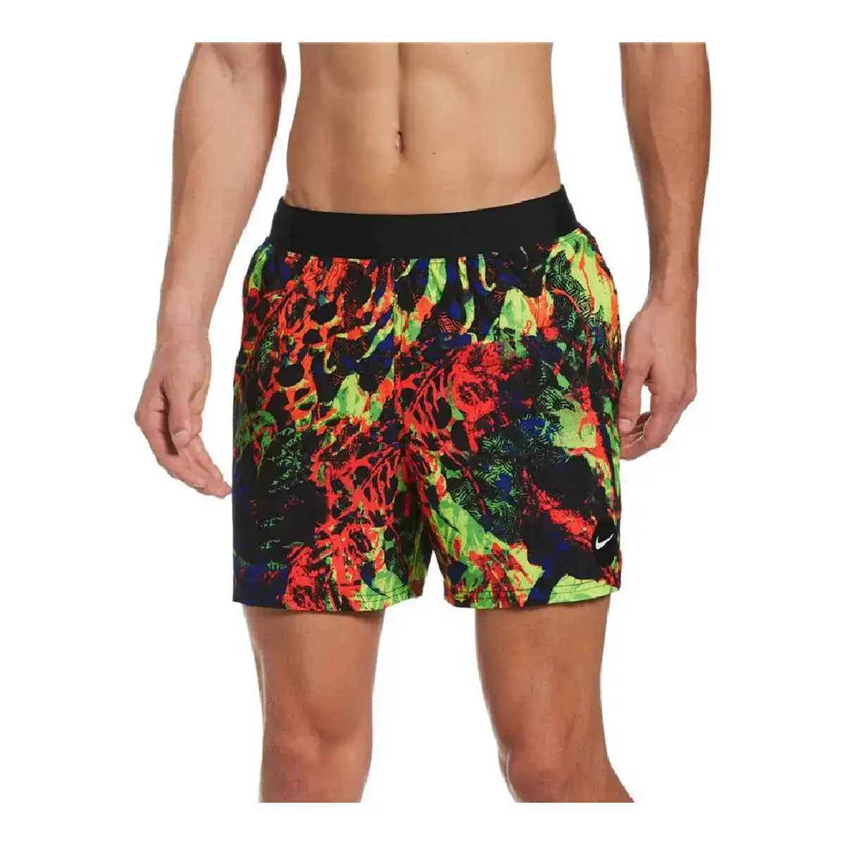 Maillot de bain homme nike volley 5 multicouleur noir_9370. DIAYTAR COTE D'IVOIRE - Où Choisir est un Acte d'Amour pour le Côte d'Ivoire. Explorez notre boutique en ligne et choisissez des articles qui célèbrent la culture et l'artisanat du pays.