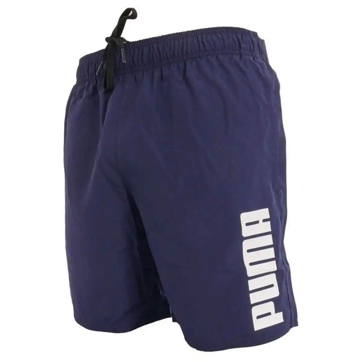 Maillot de bain homme puma mid bleu fonce_5075. Bienvenue chez DIAYTAR COTE D'IVOIRE - Là où les Désirs Prendent Vie. Explorez notre boutique en ligne et laissez-vous séduire par des articles qui font écho à vos aspirations et à votre style unique.