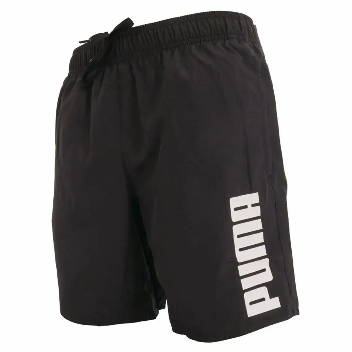 Maillot de bain homme puma mid noir_3006. DIAYTAR COTE D'IVOIRE - Votre Destination Shopping Inspirante. Explorez notre catalogue pour trouver des articles qui stimulent votre créativité et votre style de vie.