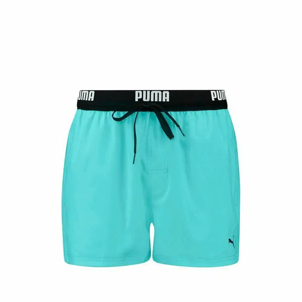 Maillot de bain homme puma swim logo short aigue marine_7047. DIAYTAR COTE D'IVOIRE - Votre Portail Vers l'Élégance Accessible. Parcourez notre boutique en ligne pour découvrir des produits qui incarnent le luxe à des prix abordables.