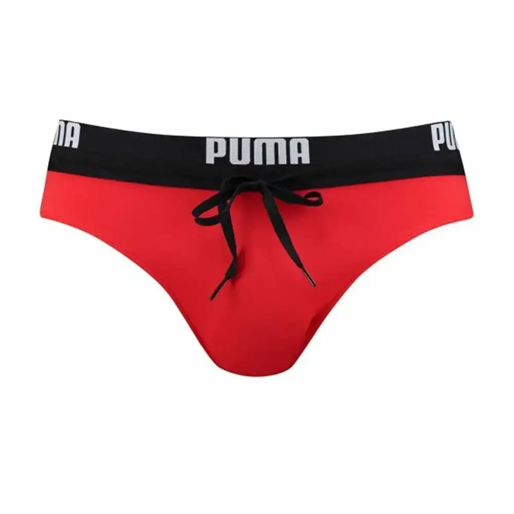 Maillot de bain homme puma swim rouge_6591. DIAYTAR COTE D'IVOIRE - Où Choisir Devient une Découverte. Explorez notre boutique en ligne et trouvez des articles qui vous surprennent et vous ravissent à chaque clic.