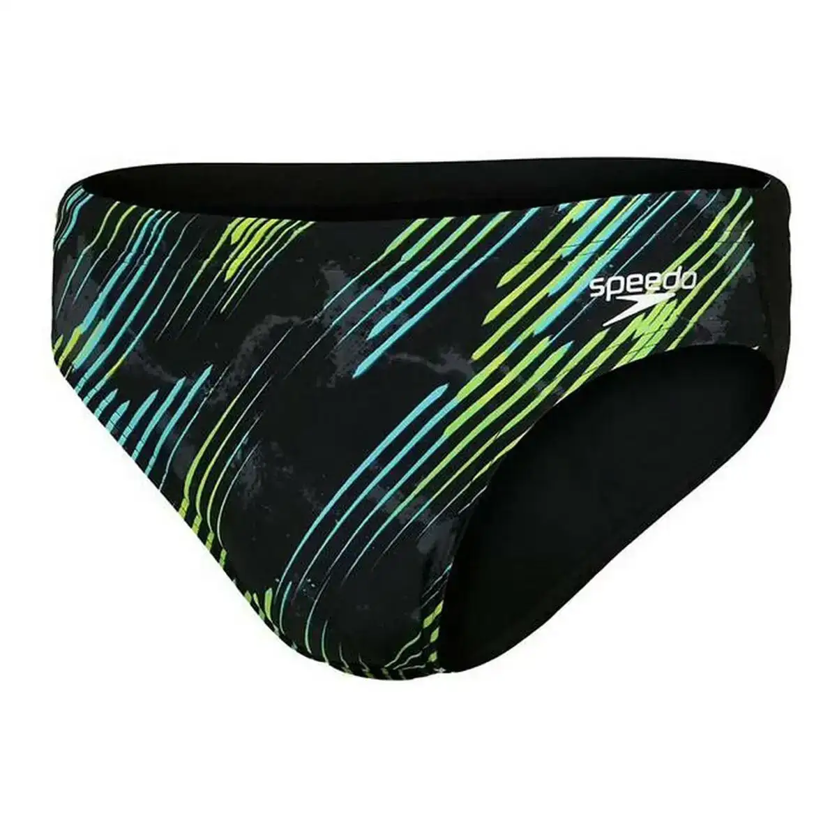 Maillot de bain homme speedo allover 7cm brief noir_2452. Bienvenue sur DIAYTAR COTE D'IVOIRE - Où Chaque Produit a son Histoire. Découvrez notre sélection unique et choisissez des articles qui racontent la richesse culturelle et artistique du Côte d'Ivoire.