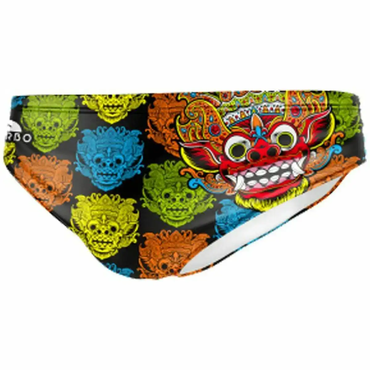 Maillot de bain homme turbo islands of gods noir_8000. DIAYTAR COTE D'IVOIRE - L'Art de Vivre avec Authenticité. Explorez notre gamme de produits artisanaux et découvrez des articles qui apportent une touche unique à votre vie.