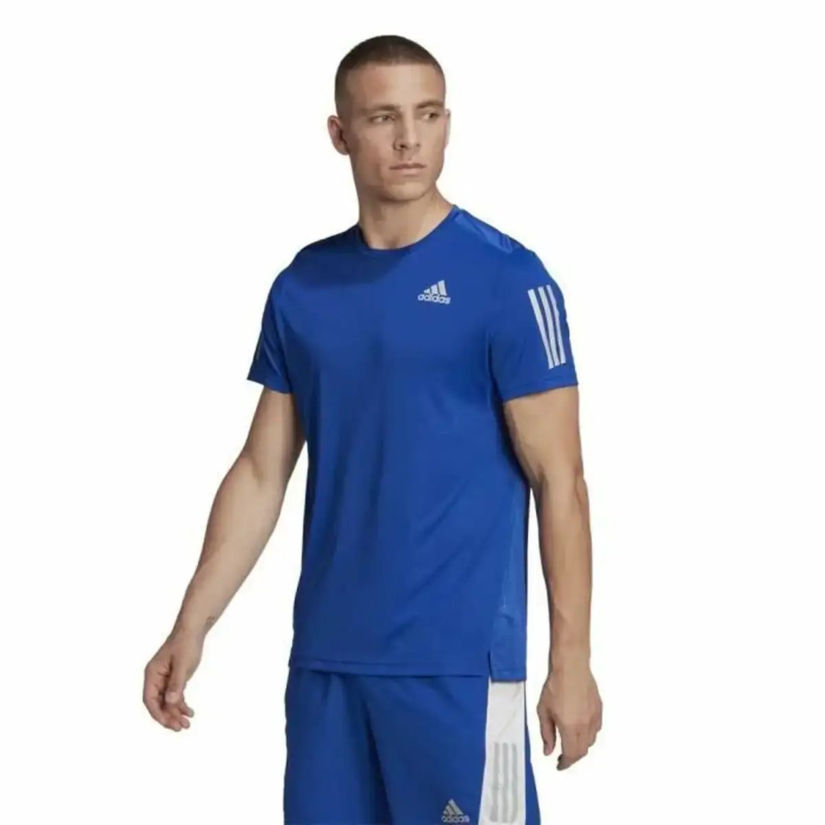 Maillot de corps de sport a manches coupe adidas bleu s _6683. DIAYTAR COTE D'IVOIRE - L'Art de Trouver ce que Vous Aimez. Plongez dans notre assortiment varié et choisissez parmi des produits qui reflètent votre style et répondent à vos besoins.