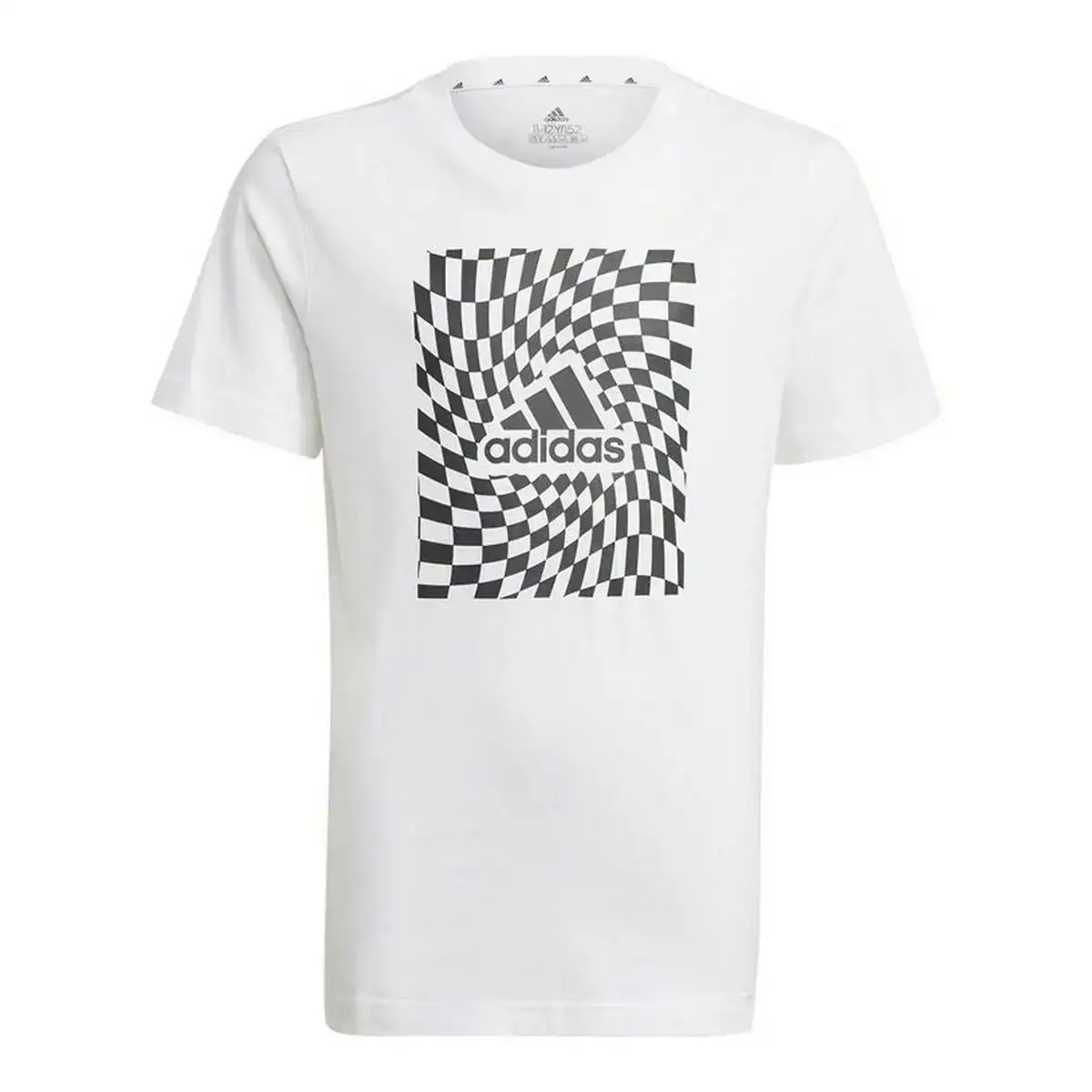 Maillot de corps de sport a manches coupe b g t1 adidas graphic blanc_5228. Entrez dans le Monde de DIAYTAR COTE D'IVOIRE - Où la Satisfaction est la Priorité. Explorez notre sélection pensée pour vous offrir une expérience de shopping qui va au-delà de vos attentes.