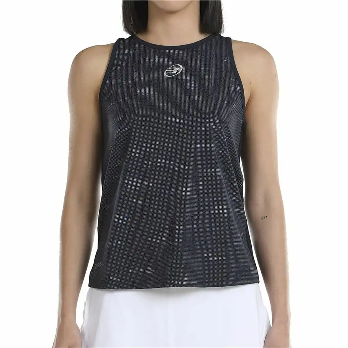 Maillot de corps de sport a manches coupe bullpadel unase bleu fonce_8006. DIAYTAR COTE D'IVOIRE - Où le Shopping est un Plaisir Engagé. Parcourez notre catalogue et choisissez des produits qui respectent vos valeurs et vos attentes.