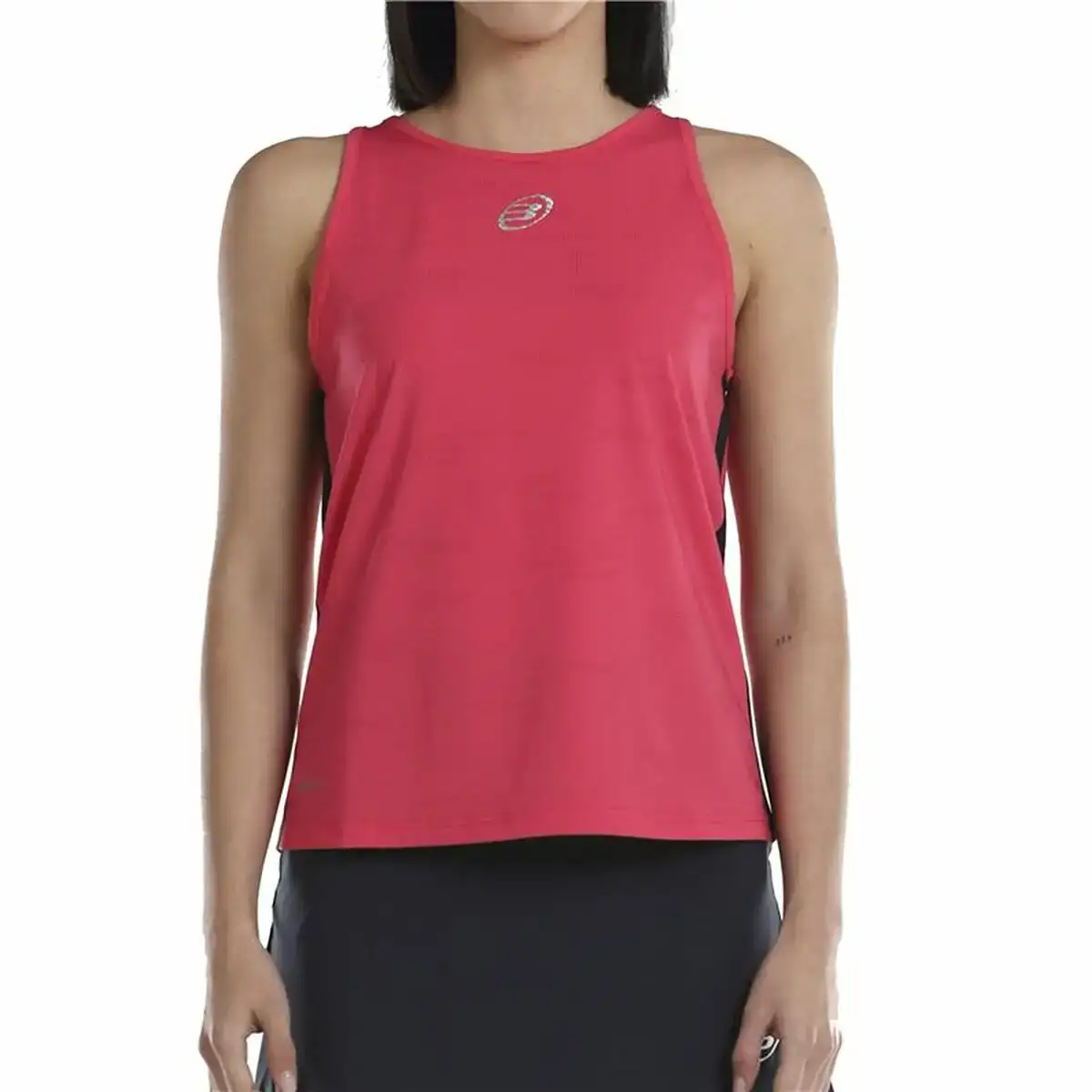 Maillot de corps de sport a manches coupe bullpadel unase rouge carmin_1283. DIAYTAR COTE D'IVOIRE - L'Art de Vivre le Shopping Éthique. Parcourez notre gamme et choisissez des produits qui reflètent notre engagement envers des pratiques durables.