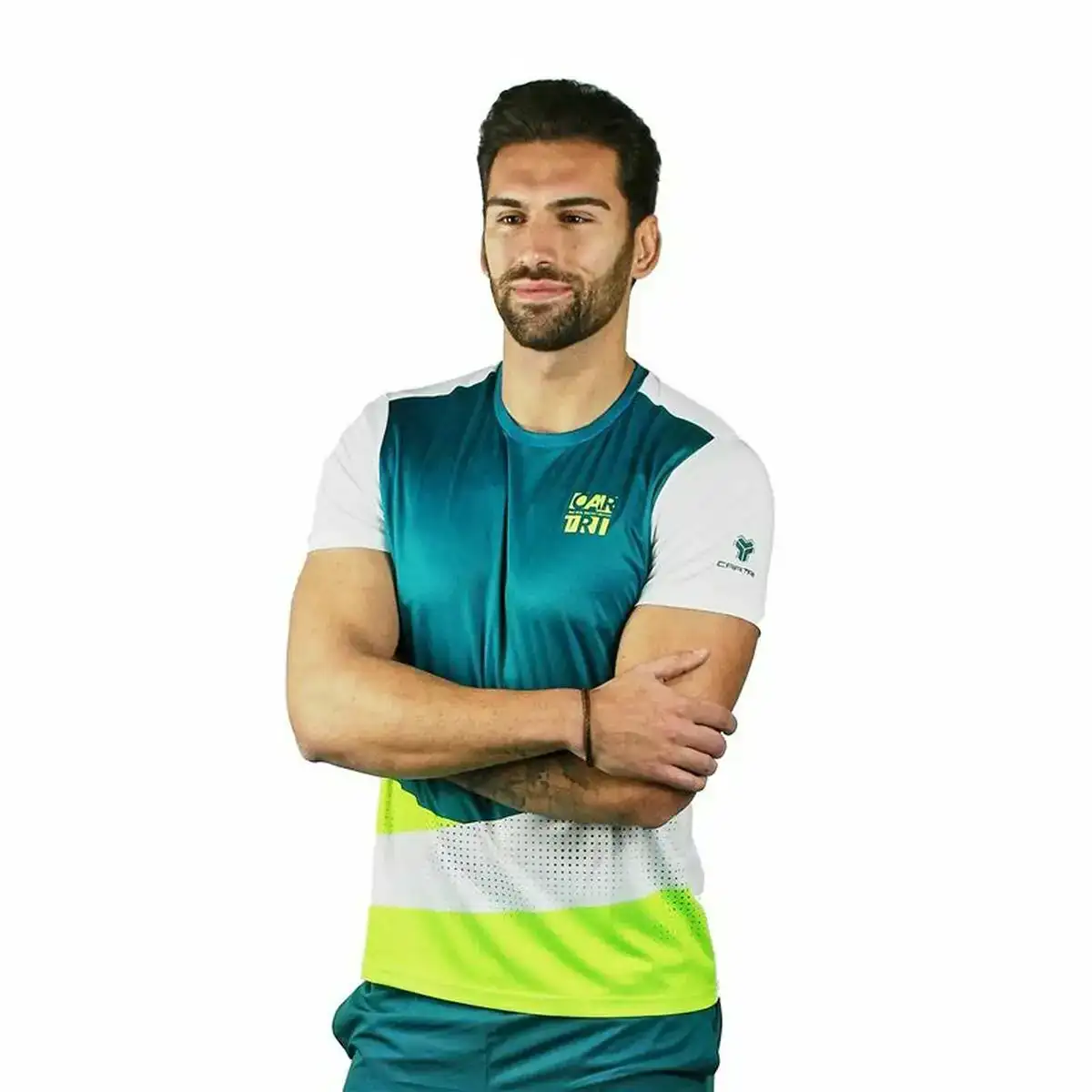 Maillot de corps de sport a manches coupe cartri cartri lukman_3496. Entrez dans l'Univers de DIAYTAR COTE D'IVOIRE - Où Chaque Produit a son Éclat Unique. Explorez notre gamme variée et choisissez des articles qui illuminent votre quotidien.