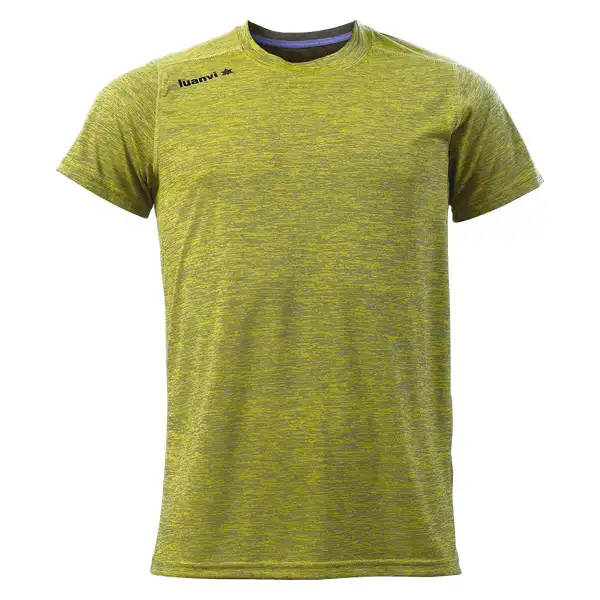 Maillot de corps de sport a manches coupe luanvi nocaut vigore vert_3266. Bienvenue chez DIAYTAR COTE D'IVOIRE - Là où les Désirs Prendent Vie. Explorez notre boutique en ligne et laissez-vous séduire par des articles qui font écho à vos aspirations et à votre style unique.