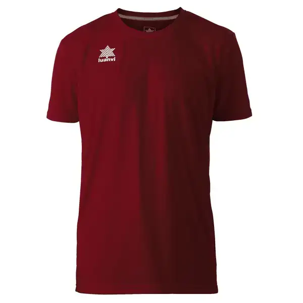 Maillot de corps de sport a manches coupe luanvi pol bordeaux_4612. DIAYTAR COTE D'IVOIRE - L'Écrin de Vos Désirs Shopping. Parcourez notre boutique en ligne et explorez des produits minutieusement choisis pour répondre à vos envies les plus exigeantes.
