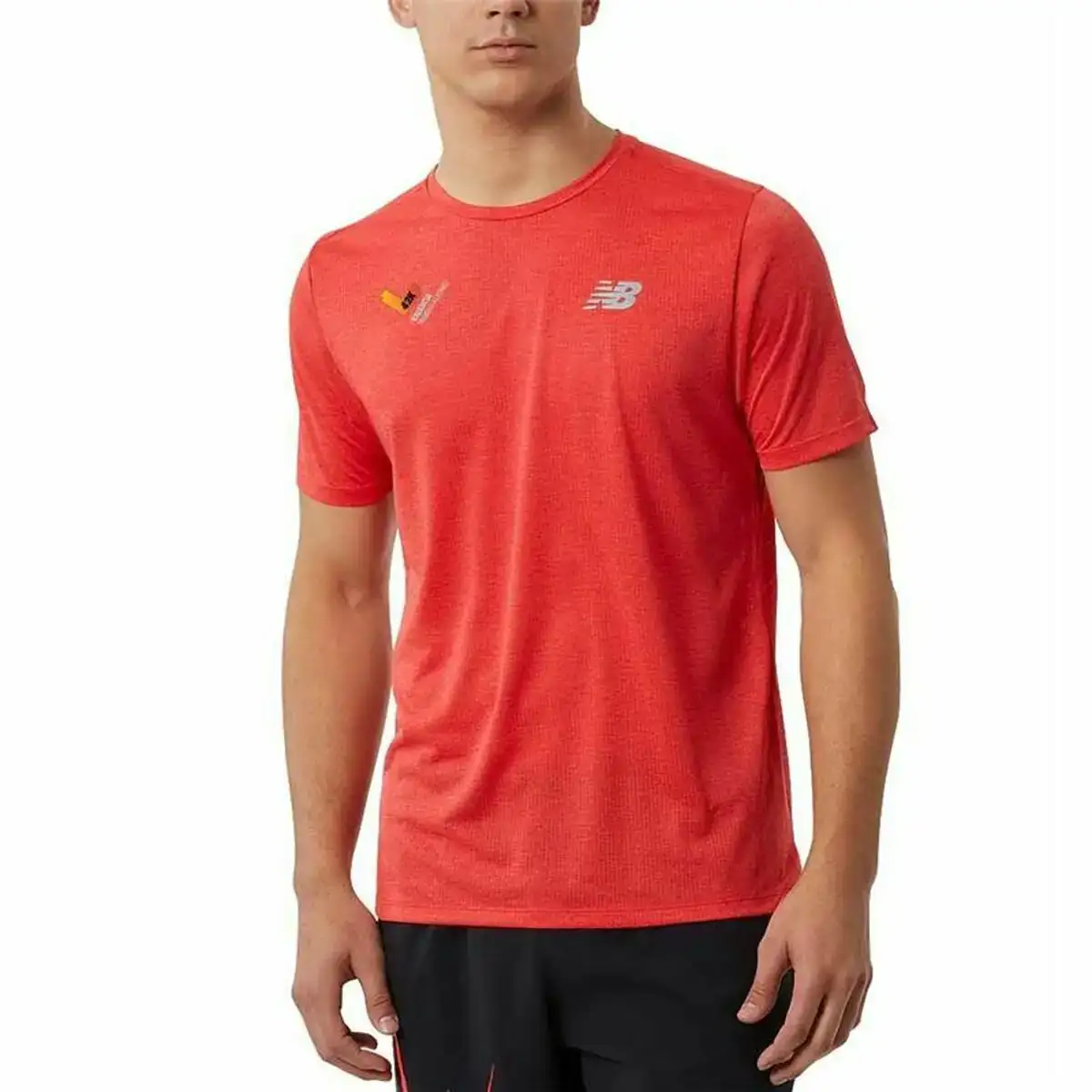 Maillot de corps de sport a manches coupe new balance impact run orange_4857. Entrez dans l'Univers de DIAYTAR COTE D'IVOIRE - Où Choisir est un Plaisir. Explorez notre catalogue diversifié et trouvez des articles qui reflètent vos goûts et votre personnalité.