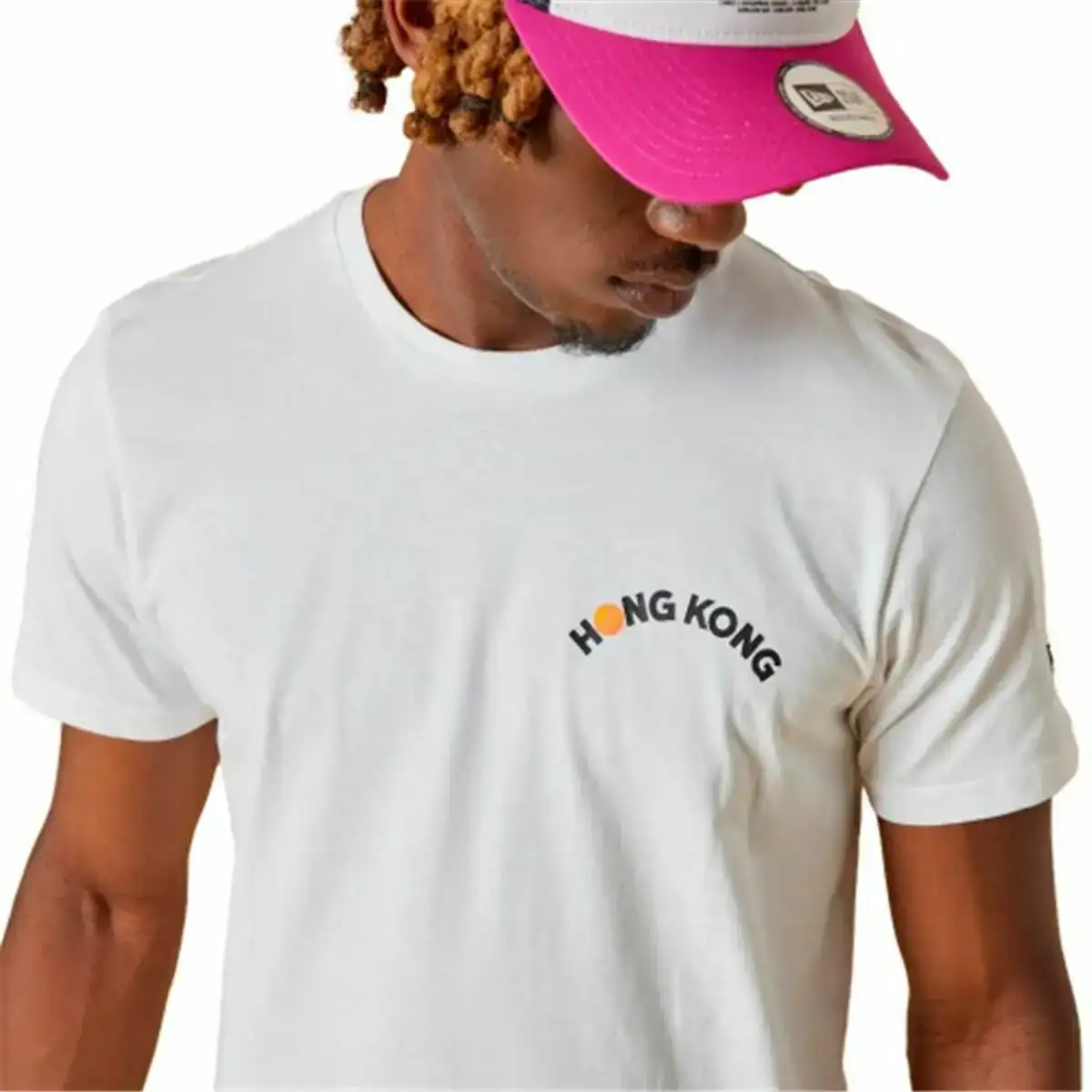 Maillot de corps de sport a manches coupe new era dumplings food blanc_3769. DIAYTAR COTE D'IVOIRE - Là où Chaque Produit a son Histoire. Découvrez notre gamme de produits, chacun portant en lui le récit de l'artisanat et de la passion, pour vous offrir une expérience de shopping authentique.