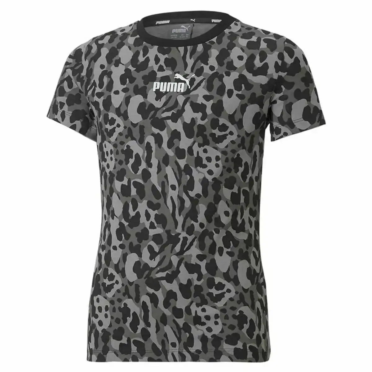 Maillot de corps de sport a manches coupe puma alpha aop noir_8150. DIAYTAR COTE D'IVOIRE - Où Choisir est un Acte d'Amour pour le Côte d'Ivoire. Explorez notre boutique en ligne et choisissez des articles qui célèbrent la culture et l'artisanat du pays.