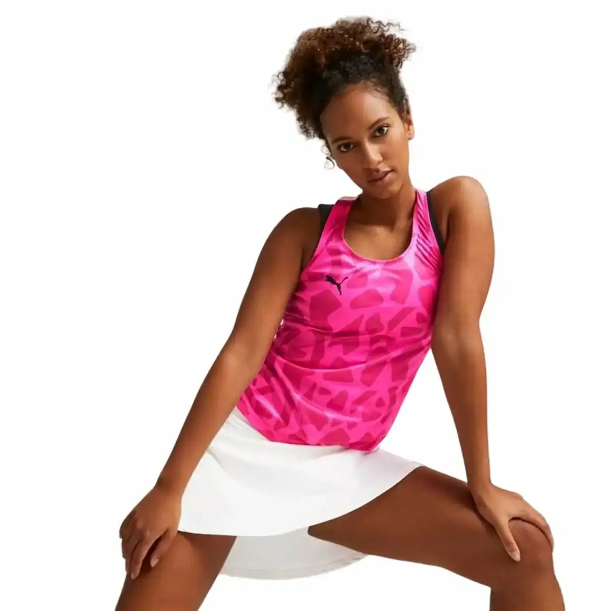 Maillot de corps de sport a manches coupe puma teamliga graph fuchsia_8057. DIAYTAR COTE D'IVOIRE - Où Choisir est un Plaisir Responsable. Parcourez notre catalogue et choisissez des produits qui incarnent notre engagement envers des pratiques durables et éthiques.