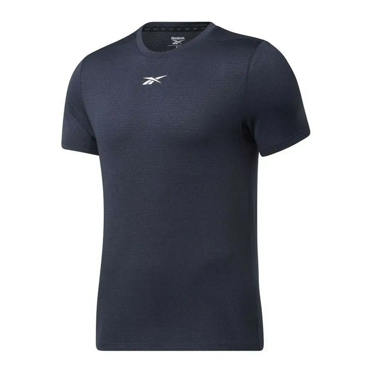 Maillot de corps de sport a manches coupe reebok workout ready bleu fonce_5121. Entrez dans le Monde de DIAYTAR COTE D'IVOIRE - Où Chaque Article Raconte une Histoire Unique. Explorez notre boutique en ligne pour dénicher des trésors qui incarnent l'âme du Côte d'Ivoire.
