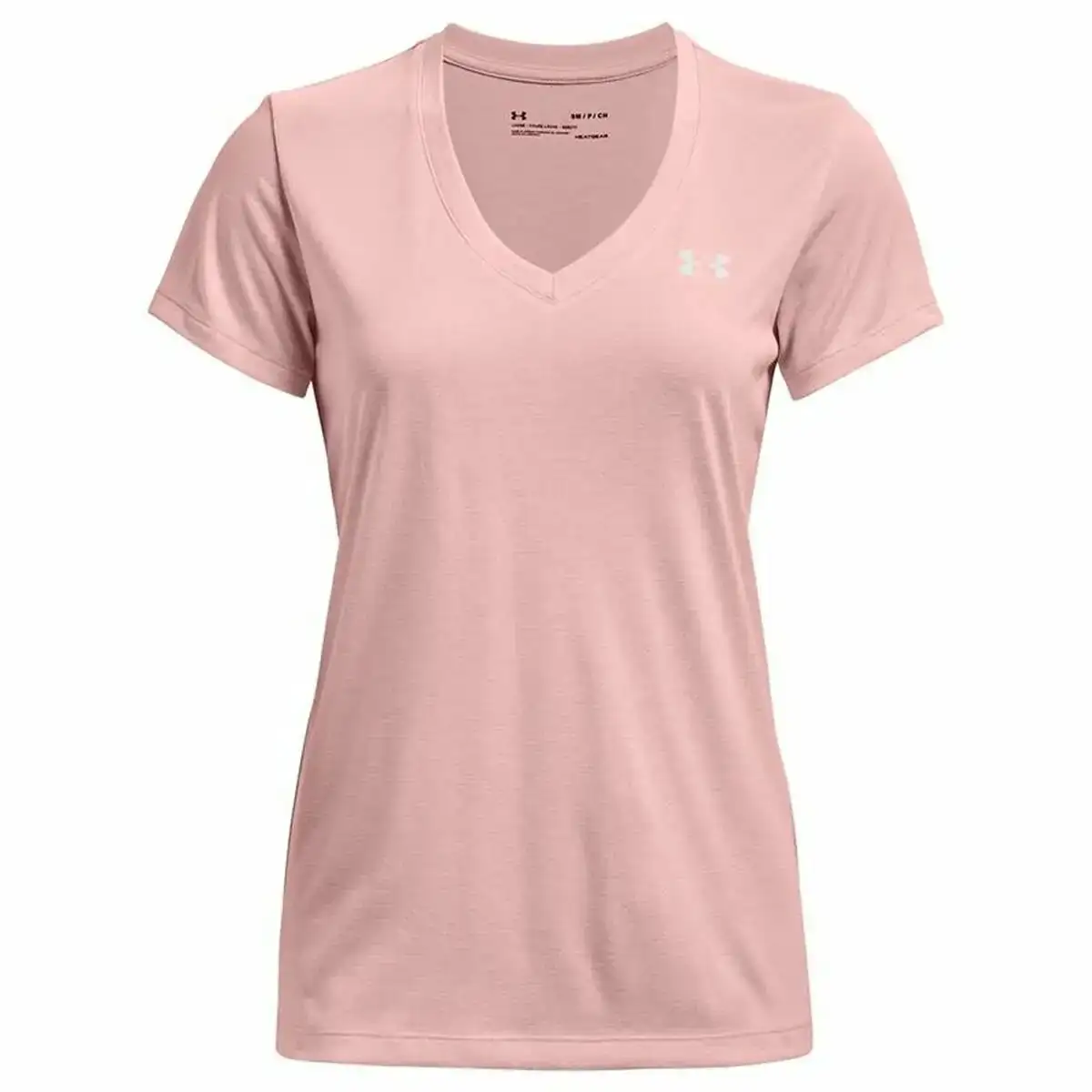 Maillot de corps de sport a manches coupe under armour tech ssv rose_3472. Plongez dans l'Univers de DIAYTAR COTE D'IVOIRE - Où la Qualité et la Diversité se rencontrent. Parcourez nos rayons virtuels pour trouver des produits répondant à tous les besoins, du confort de votre foyer.