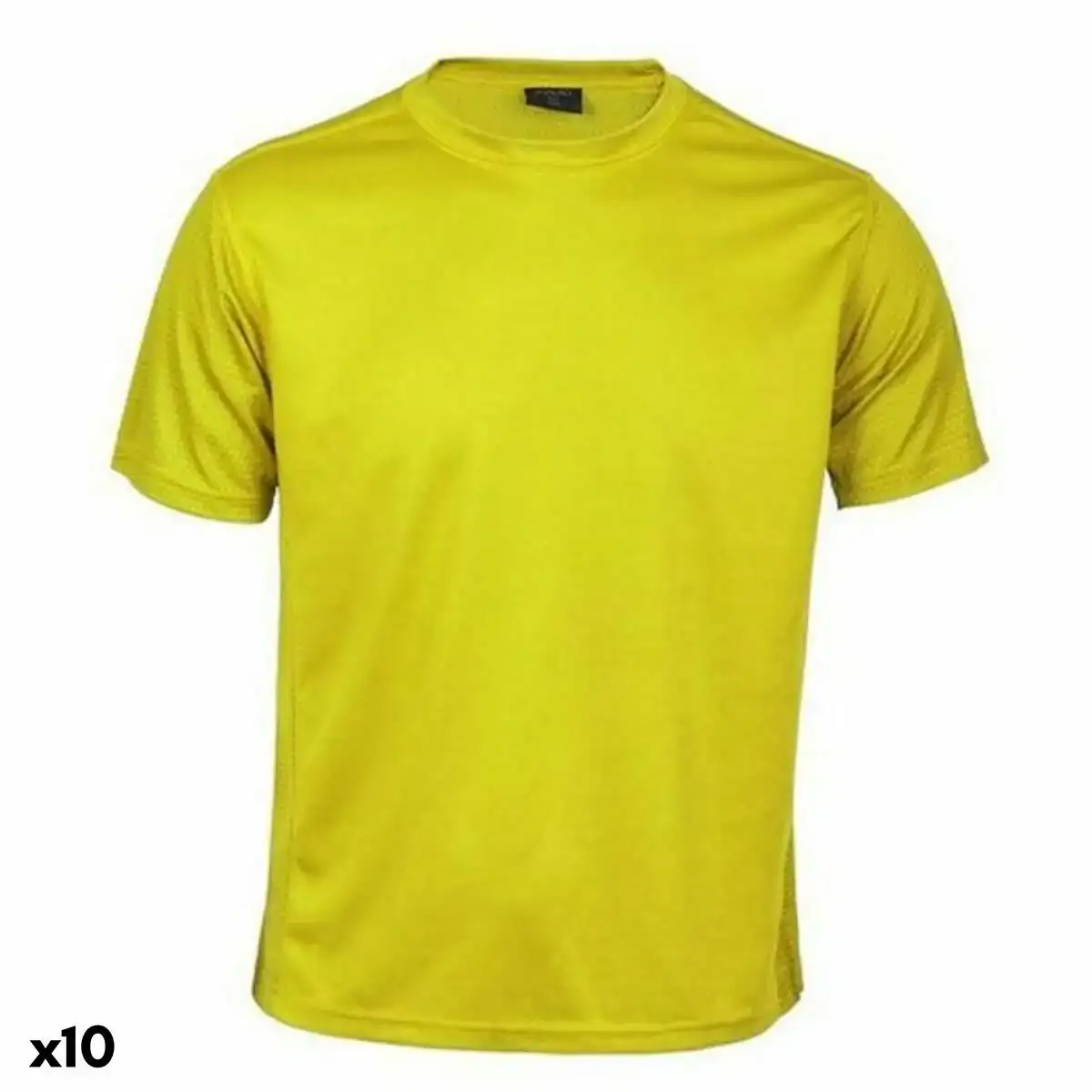 Maillot de corps de sport a manches coupe unisexe 145247 10 unites _5010. DIAYTAR COTE D'IVOIRE - L'Art de Vivre le Shopping en Ligne. Découvrez notre plateforme intuitive et trouvez des produits qui vous inspirent et vous enchantent, à chaque clic.