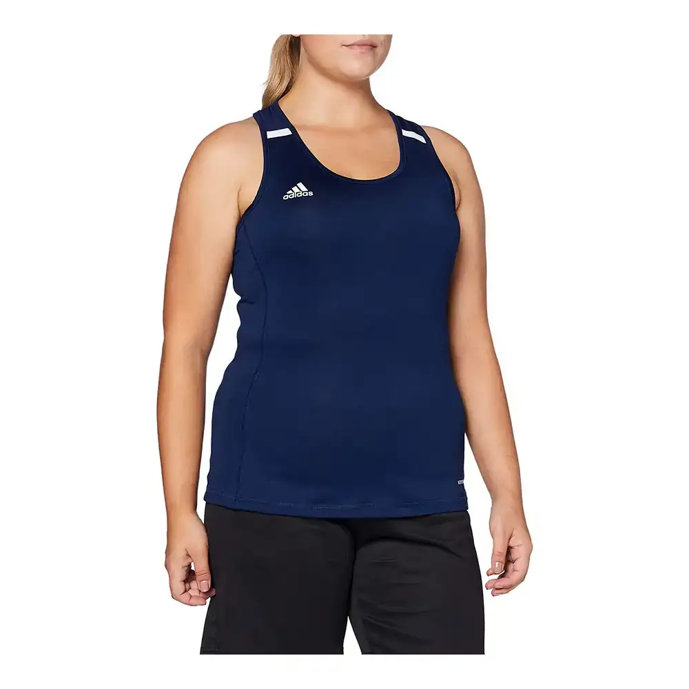 Maillot de corps sans manches pour femme adidas dw6868 reconditionne a _1660. DIAYTAR COTE D'IVOIRE - Votre Destination Shopping Éthique. Parcourez notre gamme et choisissez des articles qui respectent l'environnement et les communautés locales.