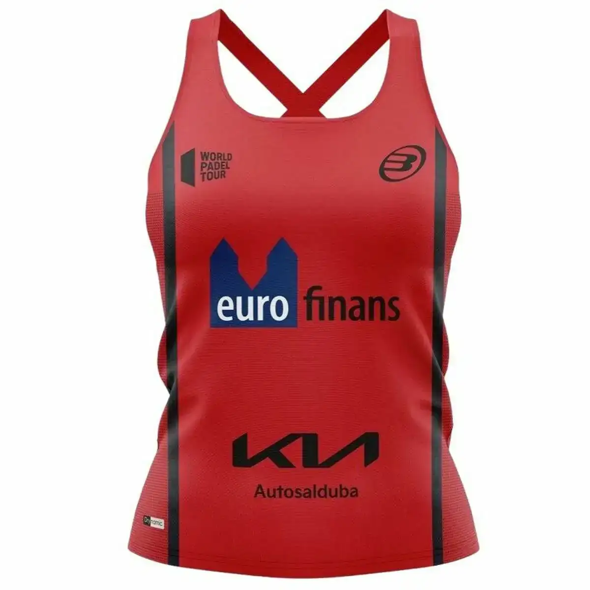 Maillot de corps sans manches pour femme bullpadel delfi brea padel rouge fonce_5464. DIAYTAR COTE D'IVOIRE - Là où la Beauté Rencontre la Fonctionnalité. Parcourez notre sélection pour trouver des produits qui allient esthétique et praticité, pour un quotidien sublimé.